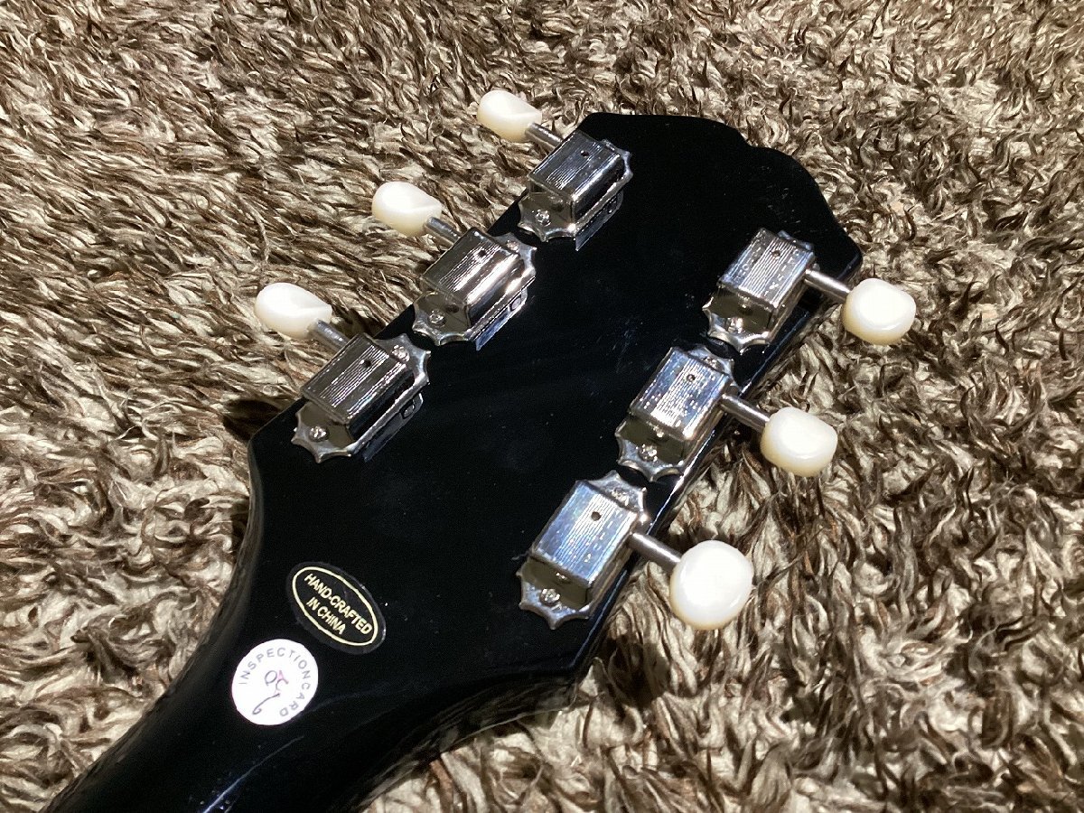 Epiphone WILSHIRE P-90S / Ebony ( エピフォン ウィルシャー エレキギター )【三条店】_画像7