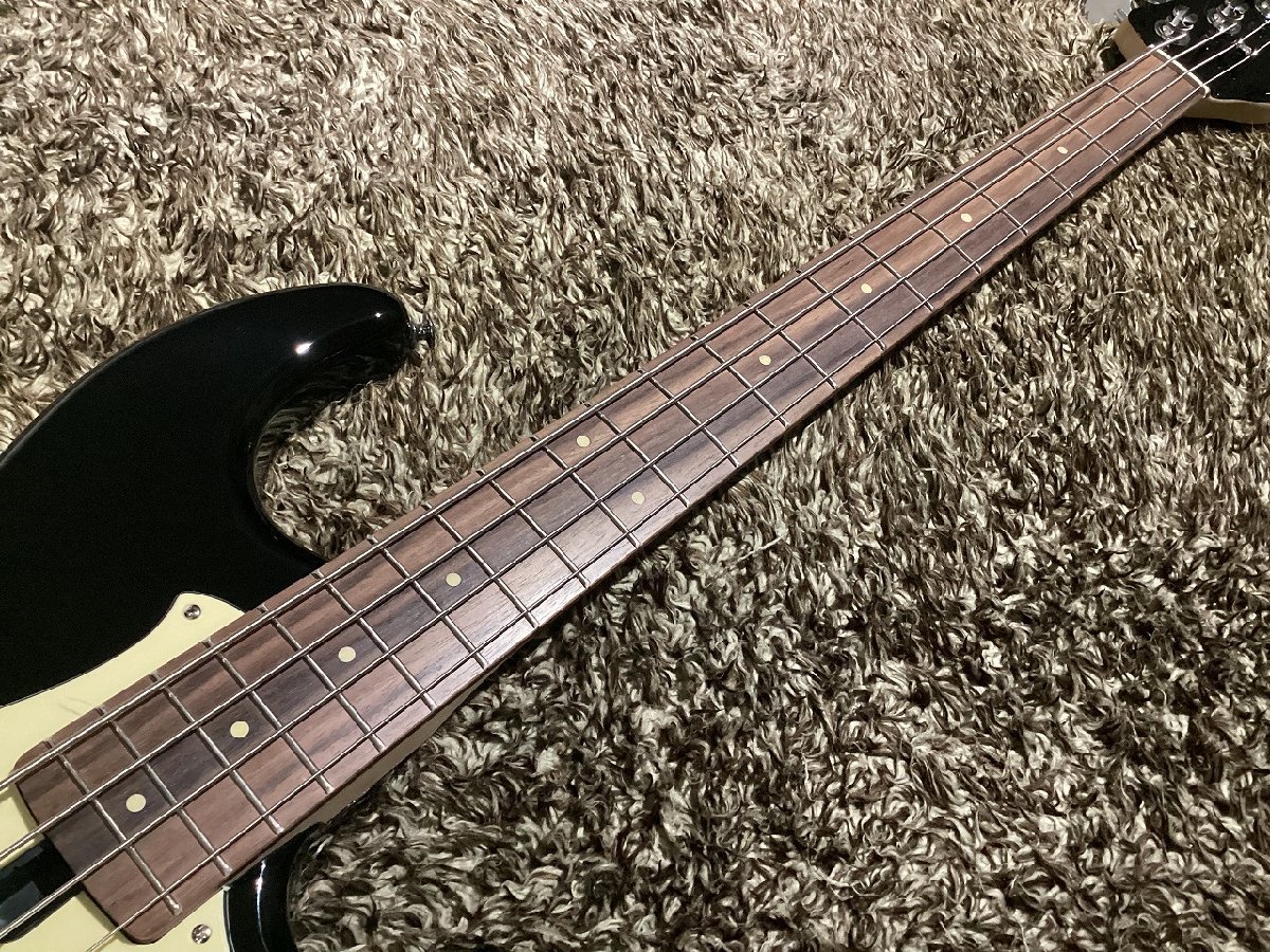 B級特価】YAMAHA BB434 Black ( ヤマハ エレキベース 4弦 BL