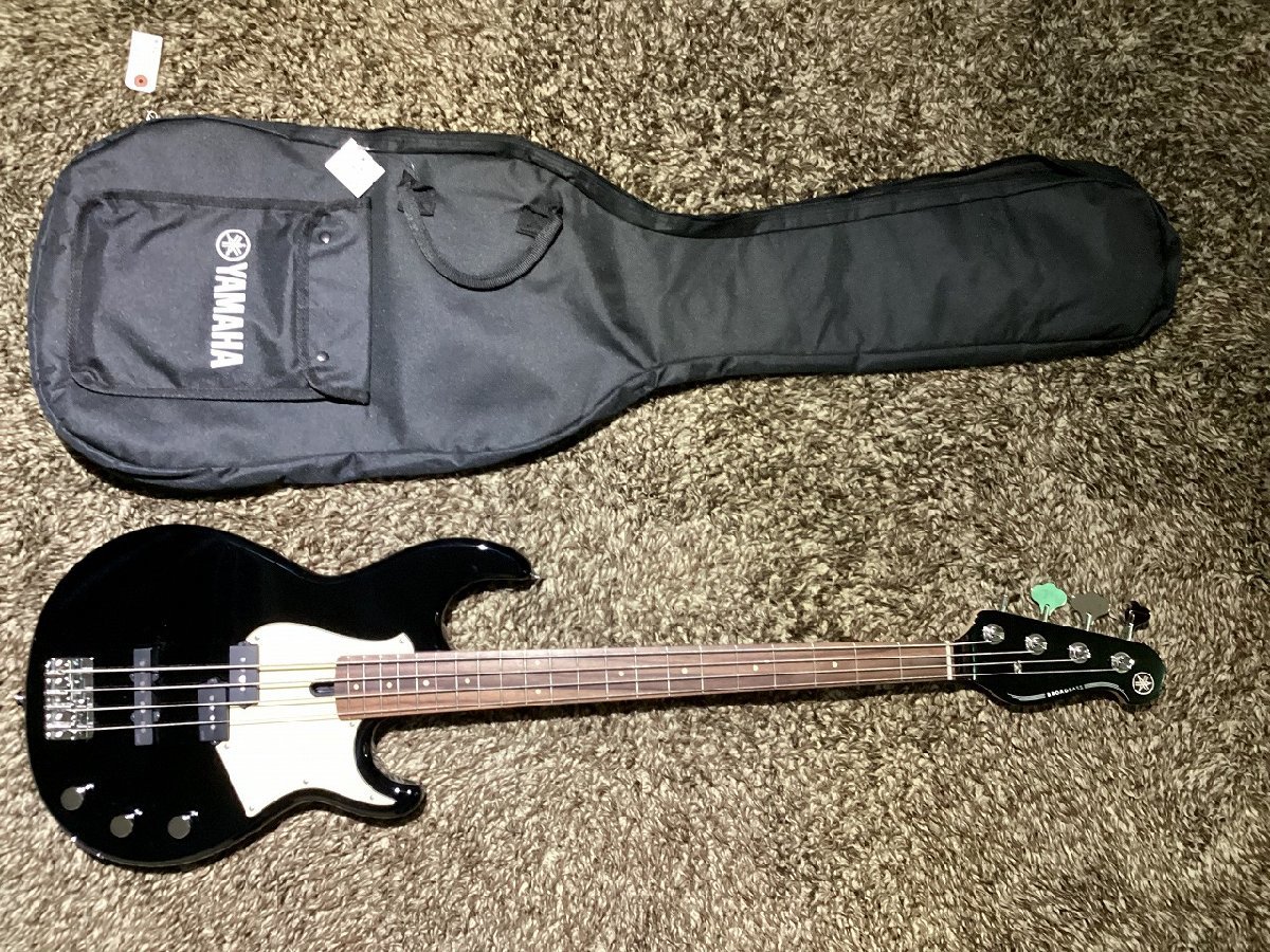 B級特価】YAMAHA BB434 Black ( ヤマハ エレキベース 4弦 BL