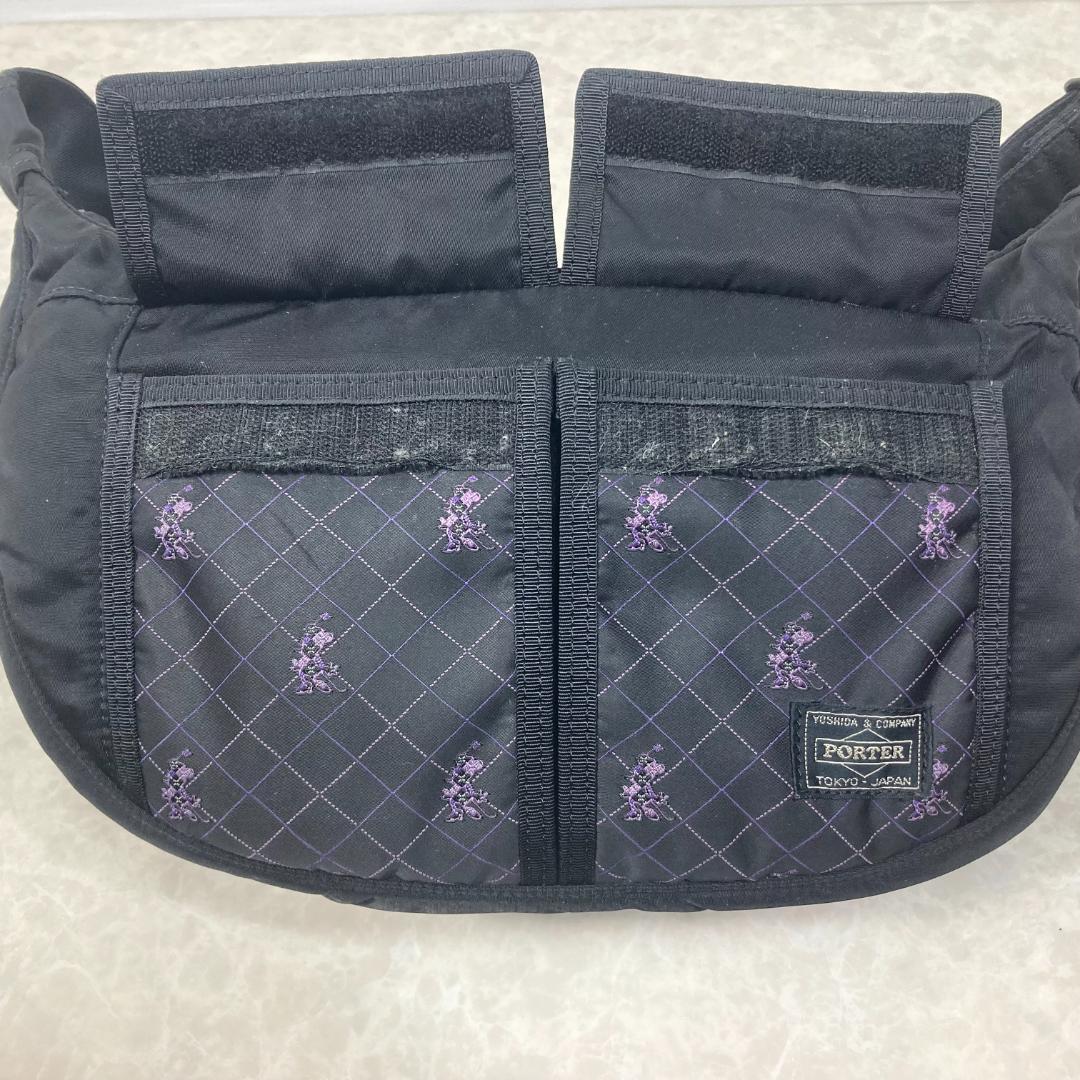 に初値下げ! 超希少☆PORTER ポーター ディズニーストア コラボ