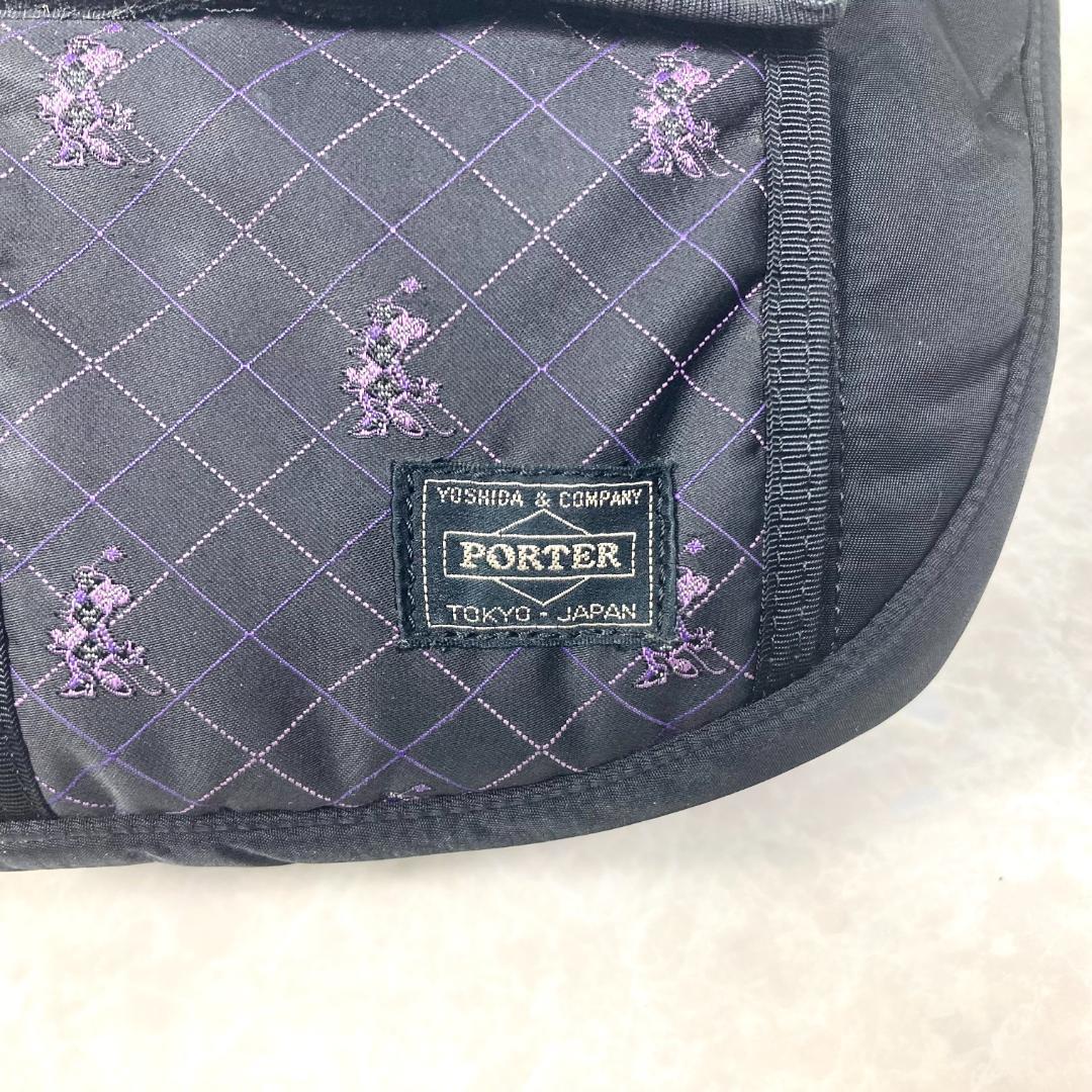 ミニー】 超希少☆PORTER ポーター ディズニーストア コラボ