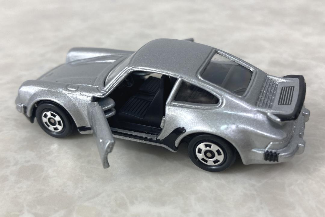 希少☆日本製 トミカ F1 PORSCHE ポルシェ 930 TURBO ターボ