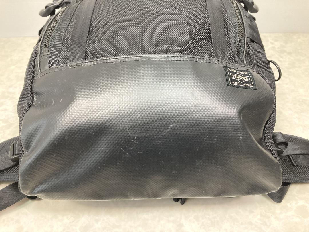 最適な材料 美品☆PORTER 882-07590 ポーター CASPER HEAT ポーター