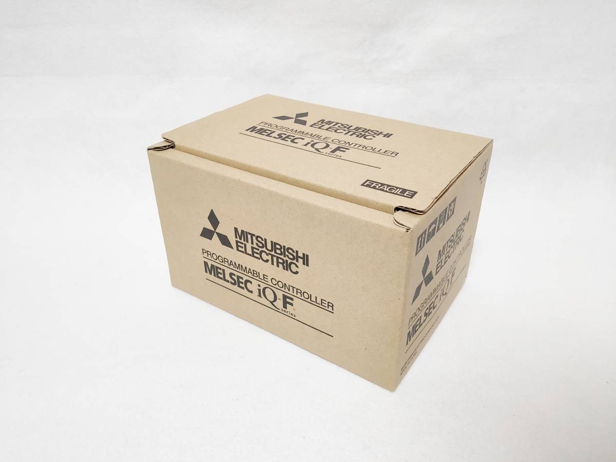 国内発送○正規品新品2022年製☆送料無料 三菱電機 FX5U-32MR/ES◇FX5U
