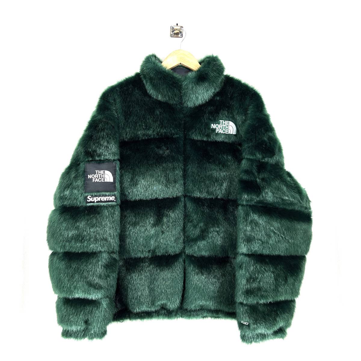 独特の上品 The Supreme North シュプリーム ヌプシ ファー ジャケット