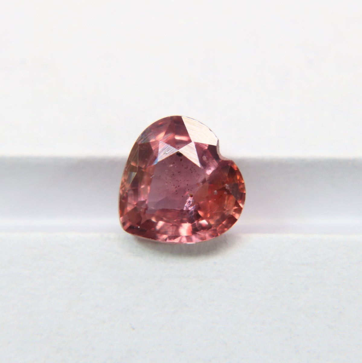 1.323ct 天然パパラチアサファイア ルース パパラチア 1.323ct 天然パパラチアサファイア ルース パパラチア