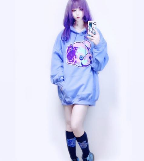 MILKBOY / ROSE JAM HOODIE パーカー / ミルクボーイ [B52456]_画像8