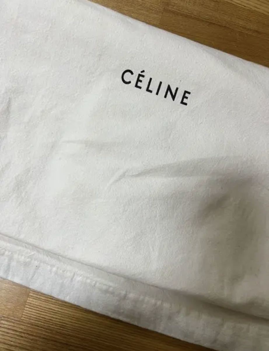 CELINE セリーヌ ミニショッパー ラゲージ バッグ バック_画像4