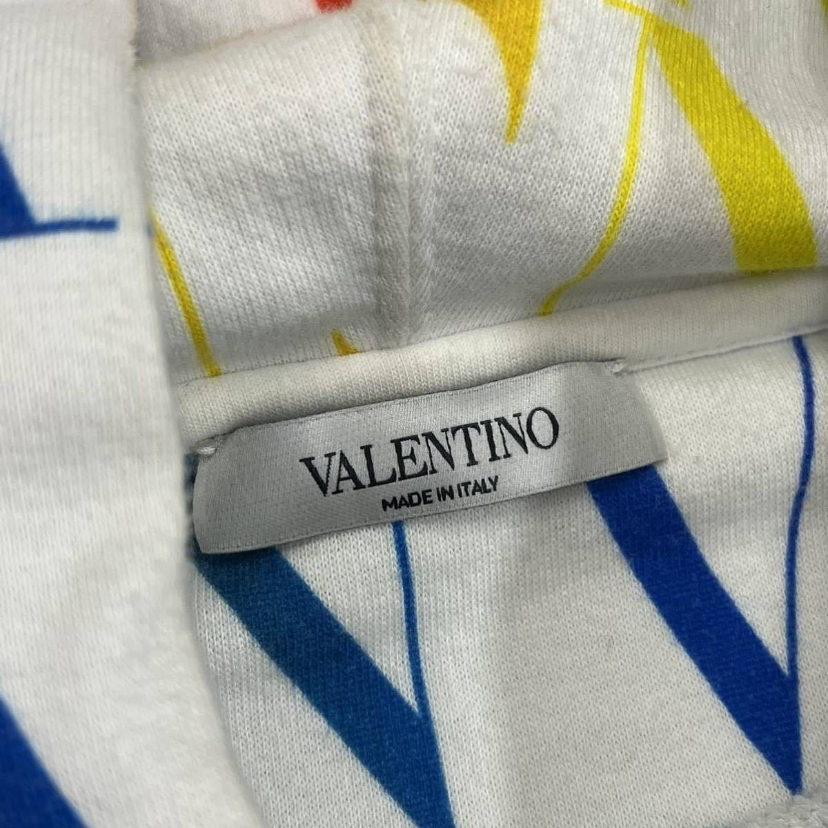 VALENTINO ヴァレンティノ VLTN タイムズ マルチカラー オールオーバー