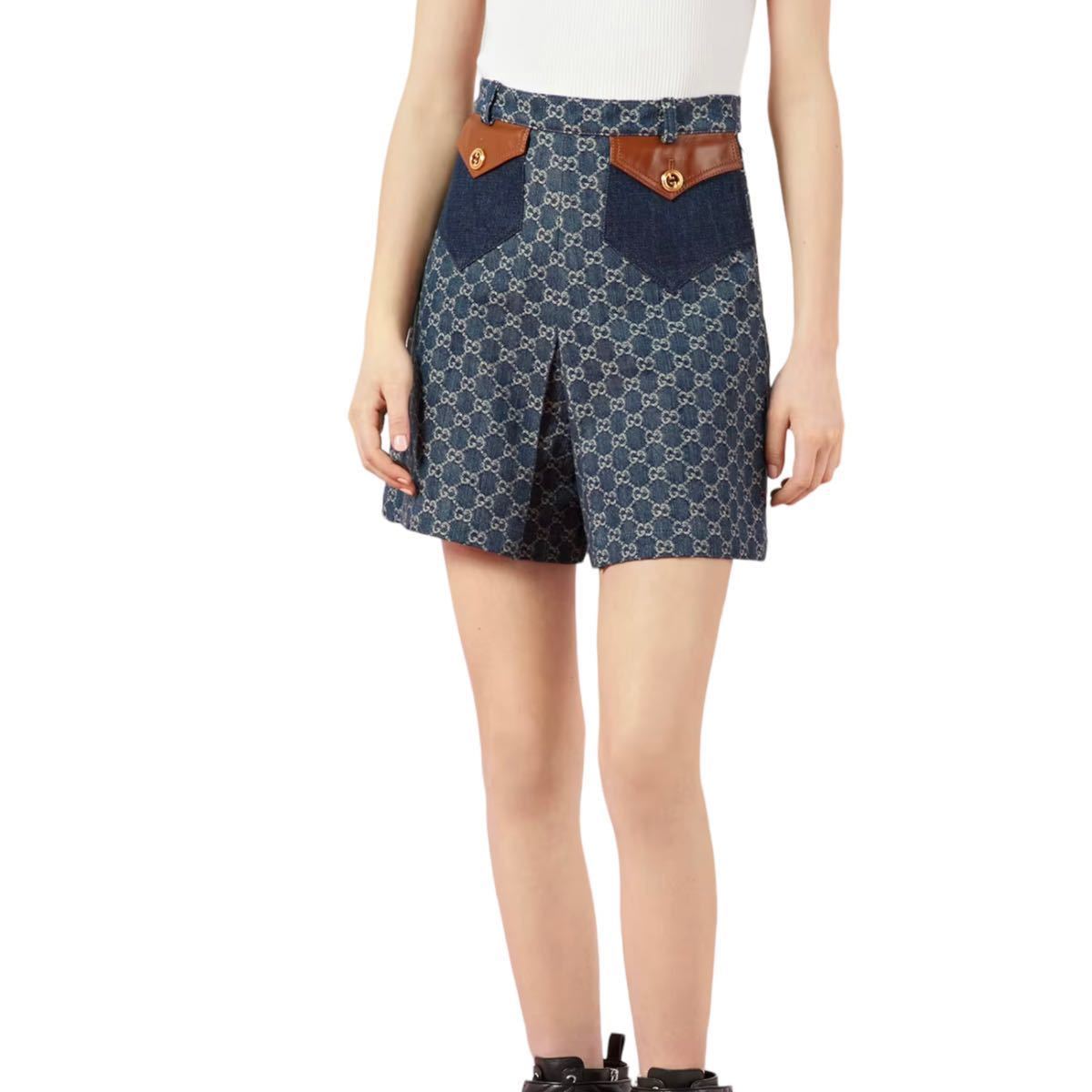 高級 定価132 000円 GUCCI グッチ GGボタン GG柄 ウォッシュド 高級 定価132 000円 GUCCI グッチ GGボタン GG柄 ウォッシュド