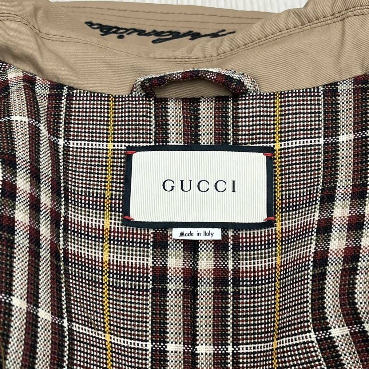 高級 ガーメントハンガー付き GUCCI グッチ 17AW Tulipa 高級 ガーメントハンガー付き GUCCI グッチ 17AW Tulipa