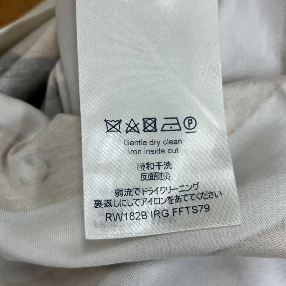 高級 LOUIS VUITTON ルイヴィトン 18AW ポップアップストア限定 トランクプリント 半袖 Tシャツ レディース FFTS79IRG_画像6