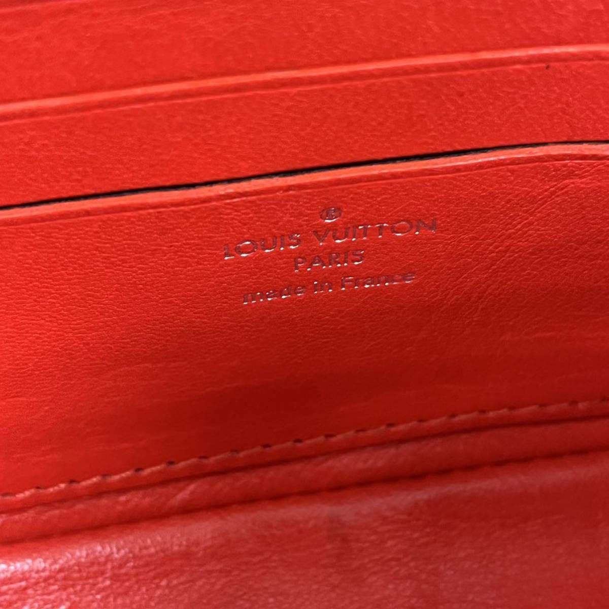定価約130万 高級 LOUIS VUITTON ルイヴィトン ヴァージルアブロー