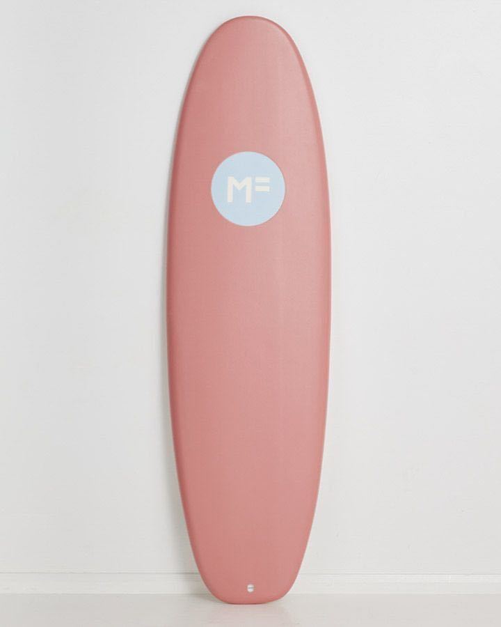 スーパーセール！新品！未使用！特価！MF SOFT BOARD 22 BEASTIE CORAL FCS2 TRI 7’0” 48L SOFT TOP構造 _画像1