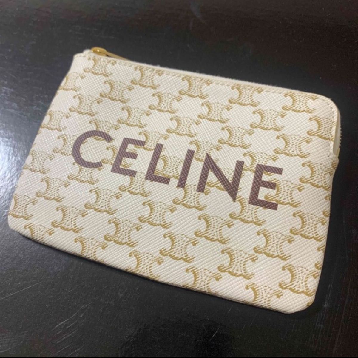 CELINE コイン＆キーケース