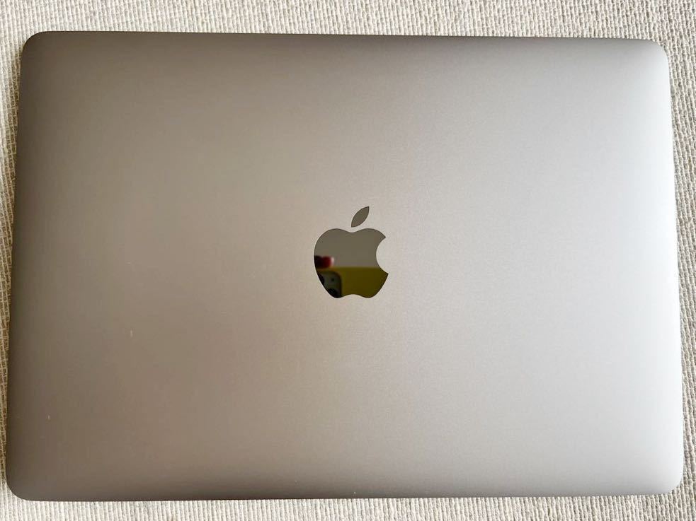 極美品】 USキーボード Apple 12インチ MacBook 2017モデル /Corei7