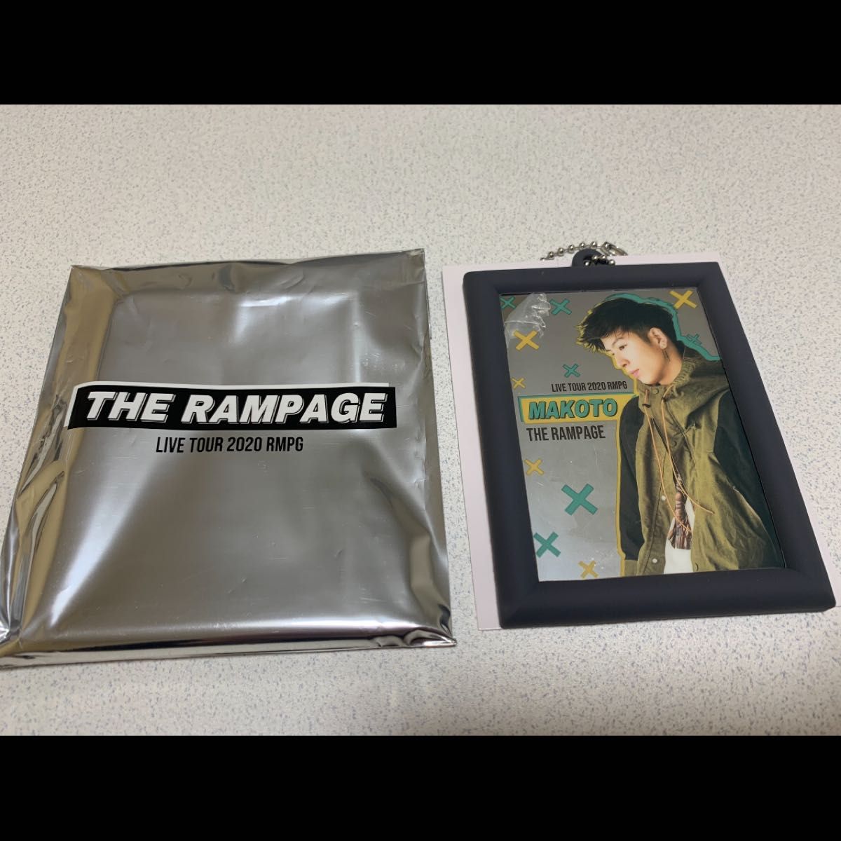 THE RAMPAGE ミラーキーホルダー - 通販 - www.photoventuresnamibia.com