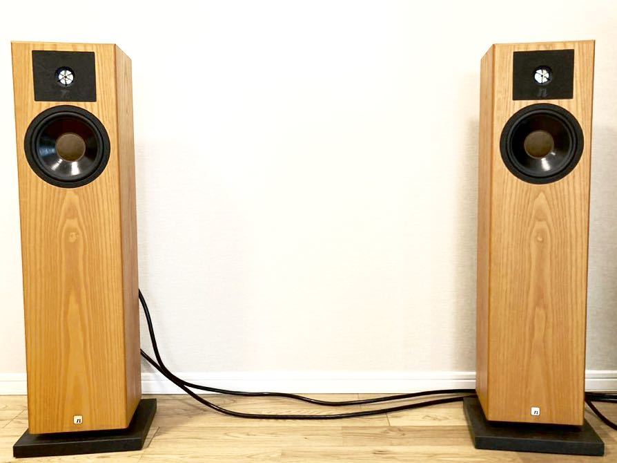 定価49.6万 英国 NEAT ACOUSTICS社 ELITE ペア 美品☆EMIT 定価49.6万 英国 NEAT ACOUSTICS社 ELITE ペア 美品☆EMIT