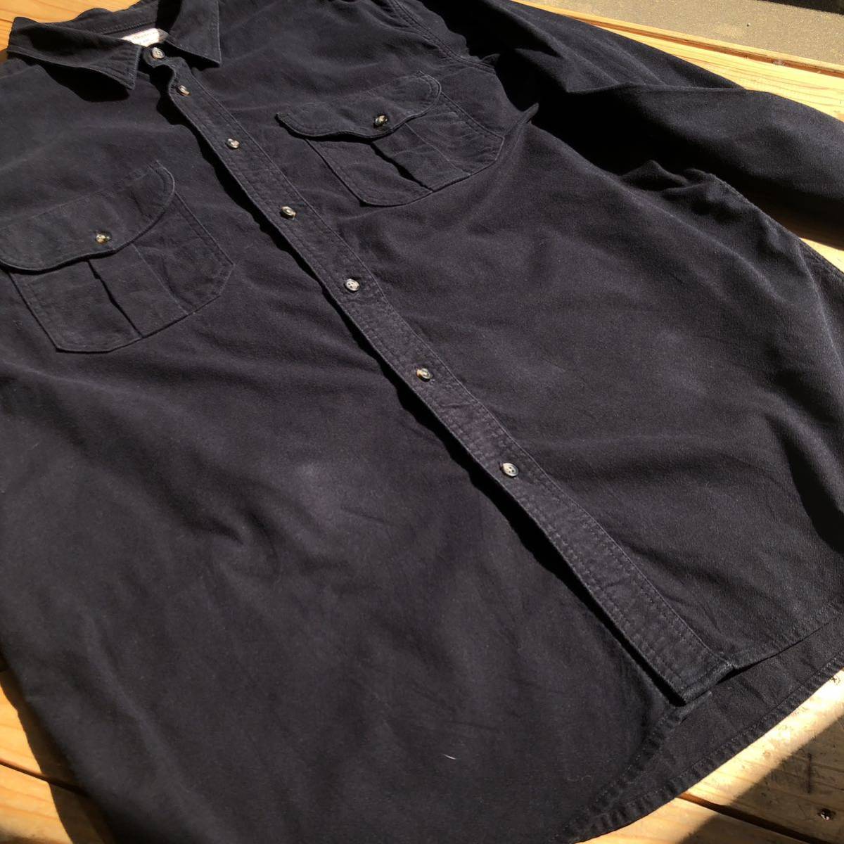 芸能人愛用 アラスカンガイドシャツ フィルソン FILSON USA古着 メンズ