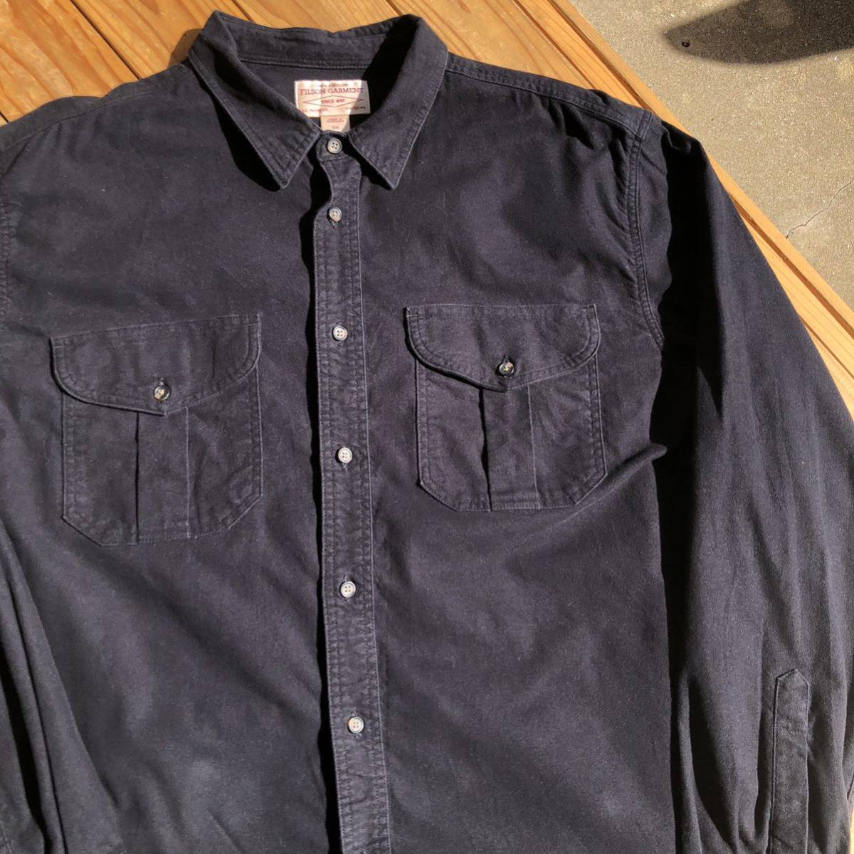 数量は多】 USA古着 FILSON T1764 アメリカ仕入 アメカジ カジュアル