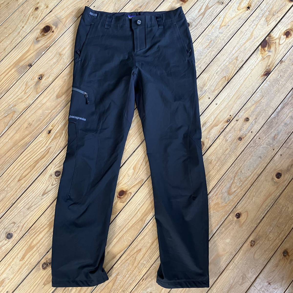 USA古着 Patagonia パタゴニア サイマルアルパインパンツ メンズ USA古着 Patagonia パタゴニア サイマルアルパインパンツ メンズ