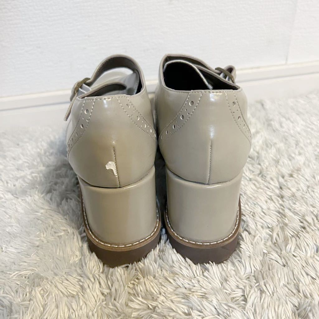 DAISYLIN デイジーリン ウェッジソール スニーカー WATS 36サイズ 定価