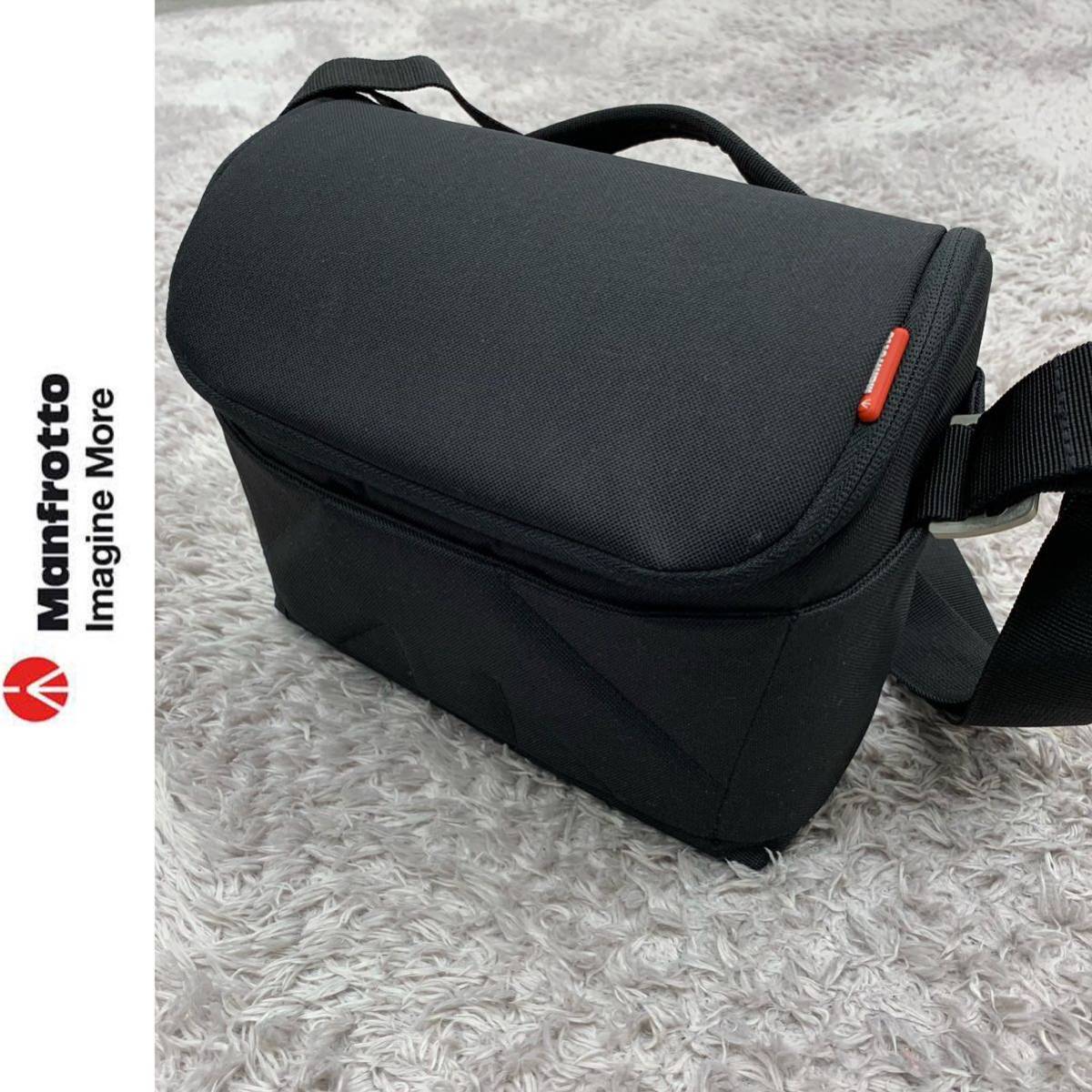 Manfrotto マンフロット カメラバッグ ショルダーバッグ simmons.belem.br