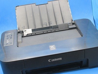 【ジャンク】CANON PIXUS TS203_画像3