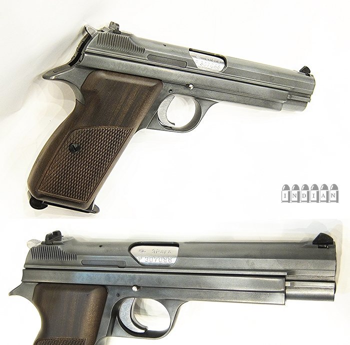 ○マルシン【SIG P210-6 エクセレントHW ガスBLK】新品 ○マルシン【SIG P210-6 エクセレントHW ガスBLK】新品