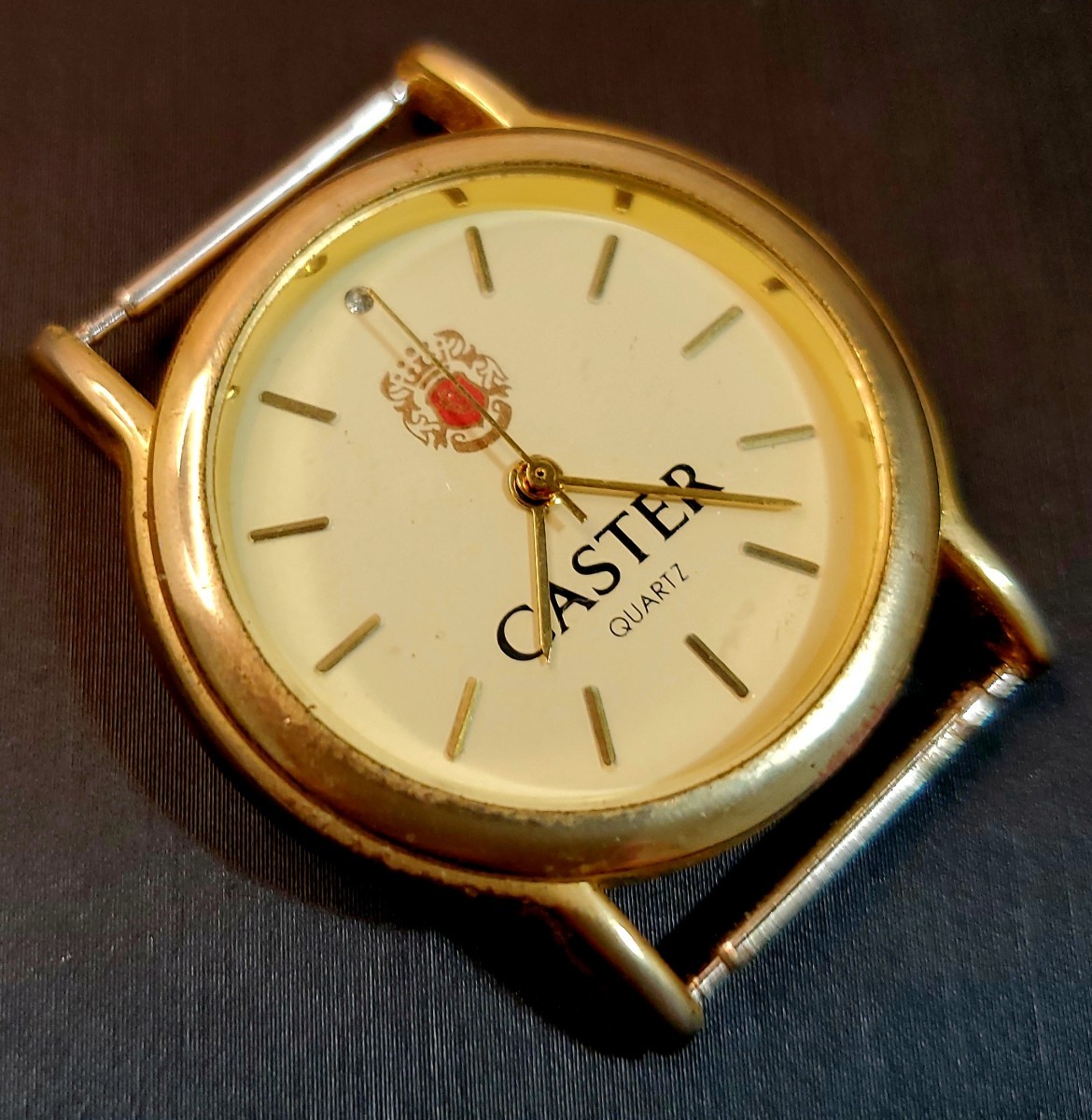  Japan cigarettes ... company JT.. Novelty - wristwatch caster ultra rare watch Vintage wristwatch antique box none present condition clock 