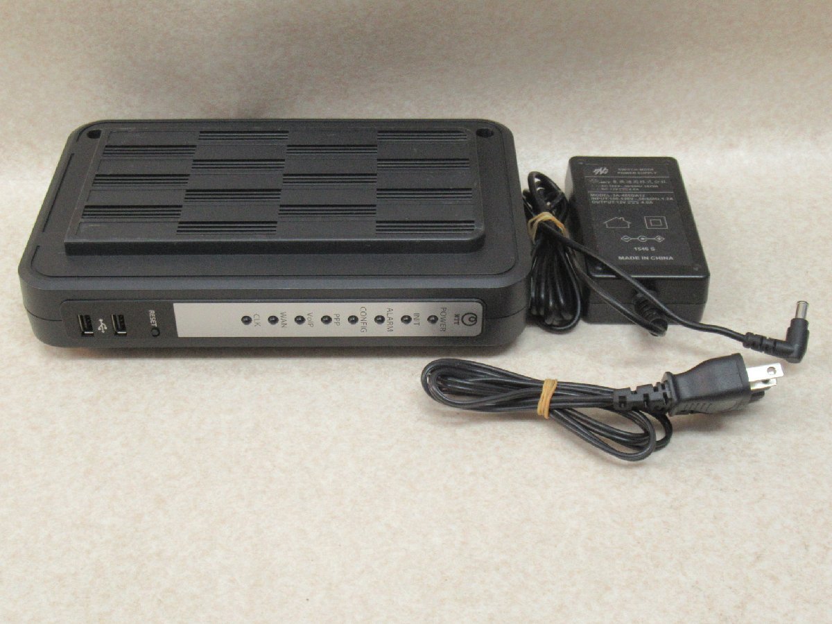 △Ω ZU1 13093 保証有 NTT【 OG800Xi(1) 】12年製 Netcommunity ISDN