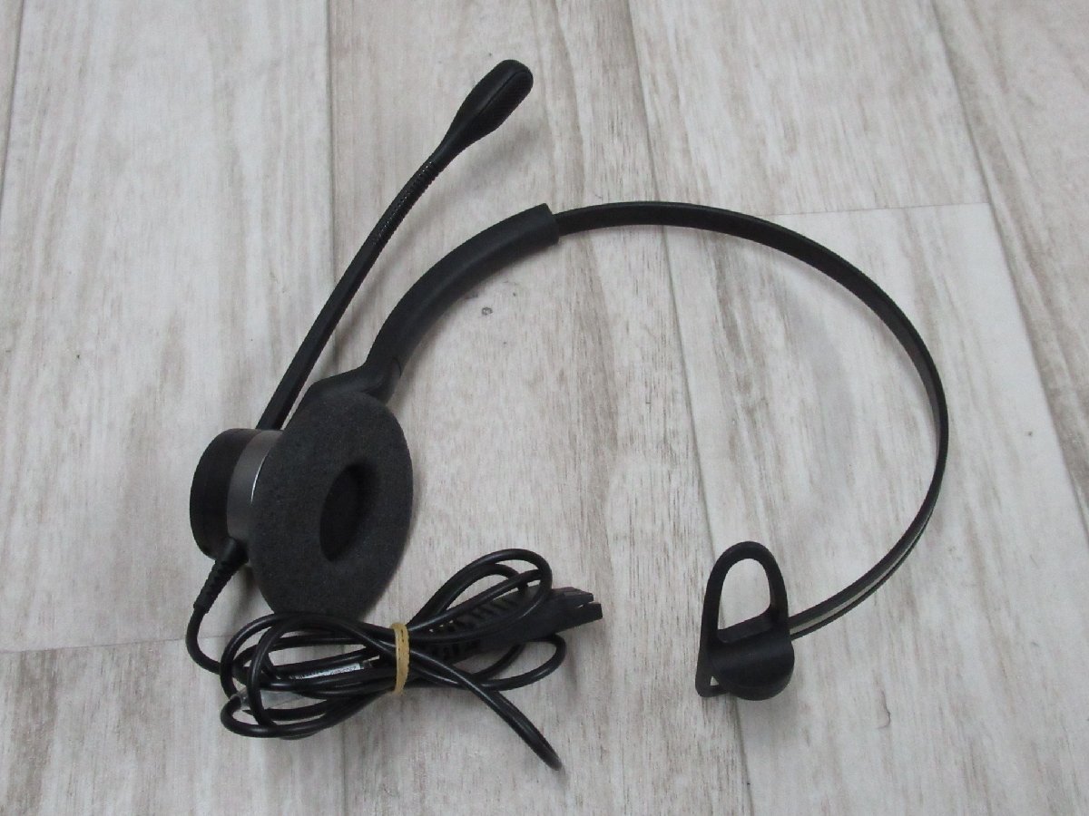 6475円 Ω tア 5392 保証有 Jabra BIZ 2300 QD コード付きヘッド 6475円 Ω tア 5392 保証有 Jabra BIZ 2300 QD コード付きヘッド