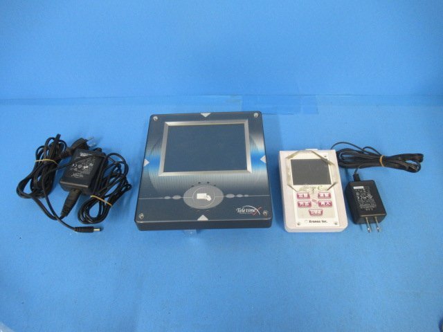 △Ω ア 12811※保証有 テレタイムX クロノス 【TTX-8501-XF △Ω ア 12811※保証有 テレタイムX クロノス 【TTX-8501-XF
