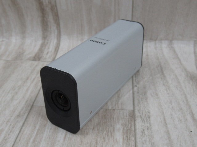 ▲Ω WA3 11417♪ 保証有 Canon【VB-S905F MkⅡ】キヤノン ネットワークカメラ 動作/初期化OK キレイ・祝10000！取引突破