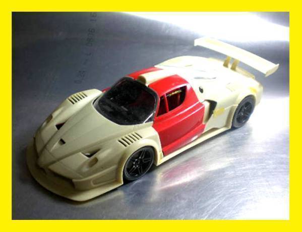 【2024年最新】海外限定の人気アイテム □1/24 フェラーリ FXX GT Concept フェラーリ