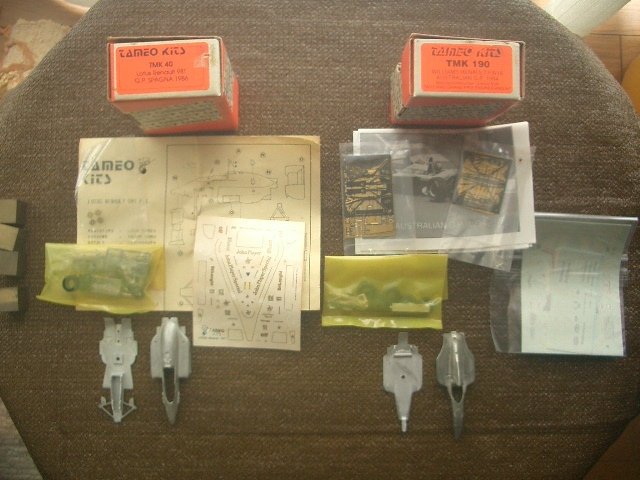 □1/43 タメオ シルバーライン キット 色々 10台(1台 お手付き品