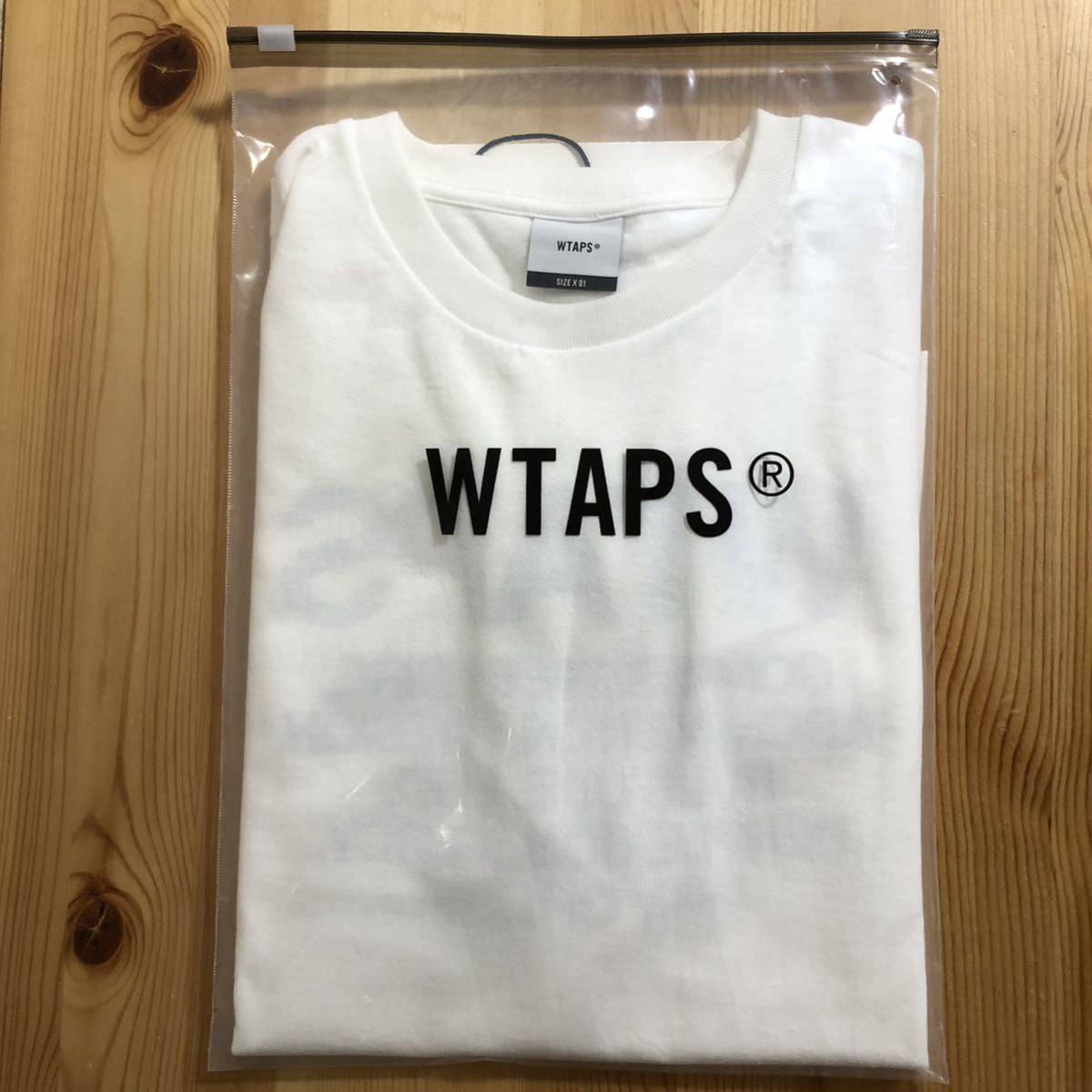 WTAPS INGREDIENTS / LS / COTTON ホワイト M 【爆売り!】 10440円