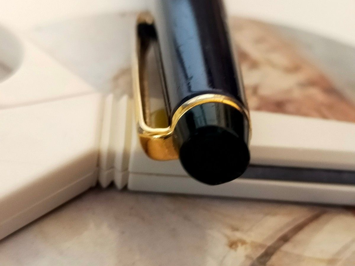 WATERMAN(ウォーターマン) ボールペン メタリックブルー 生産 WATERMAN(ウォーターマン) ボールペン メタリックブルー 生産