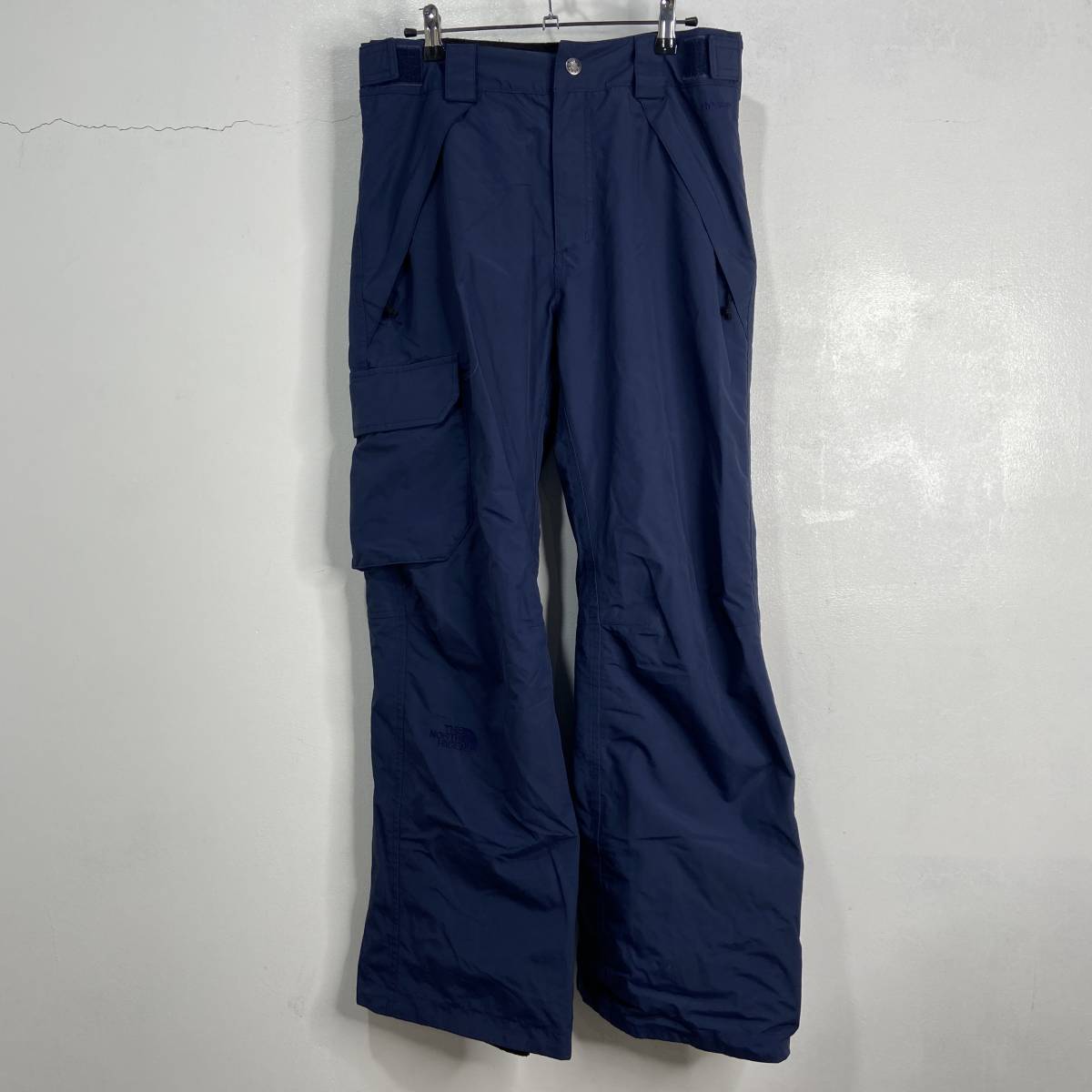 ☆送料無料☆THE NORTH FACE☆Seymore Pants☆HYVENTスキーパンツ☆ネイビー☆S☆C23_画像1