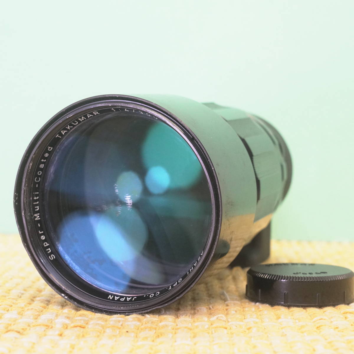 2022新作モデル 超激レア美品ASAHI TAKUMAR 135-200mm OLDレンズ