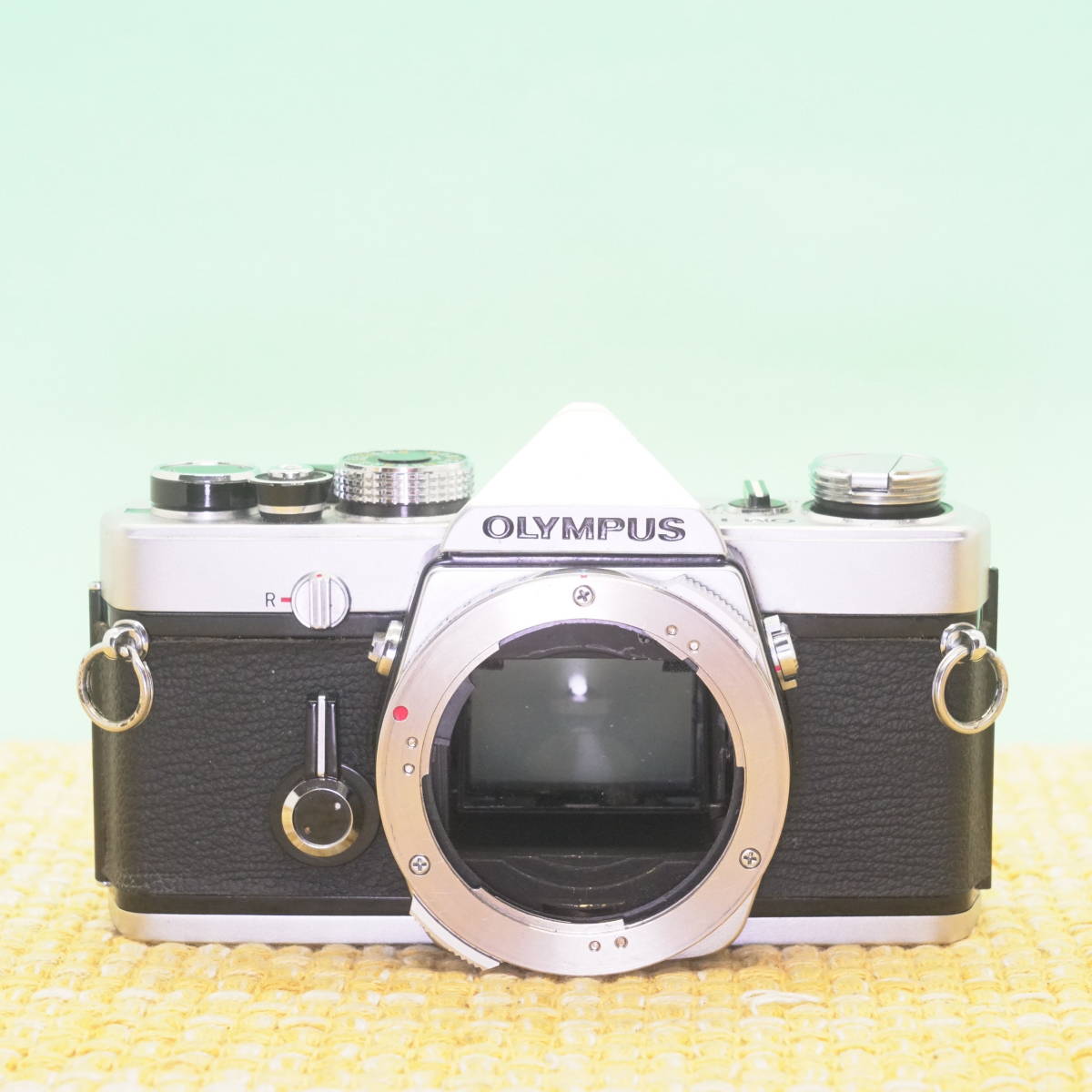 ジャンク品 オリンパス OM-1 フィルムカメラ｜Yahoo!フリマ（旧PayPay