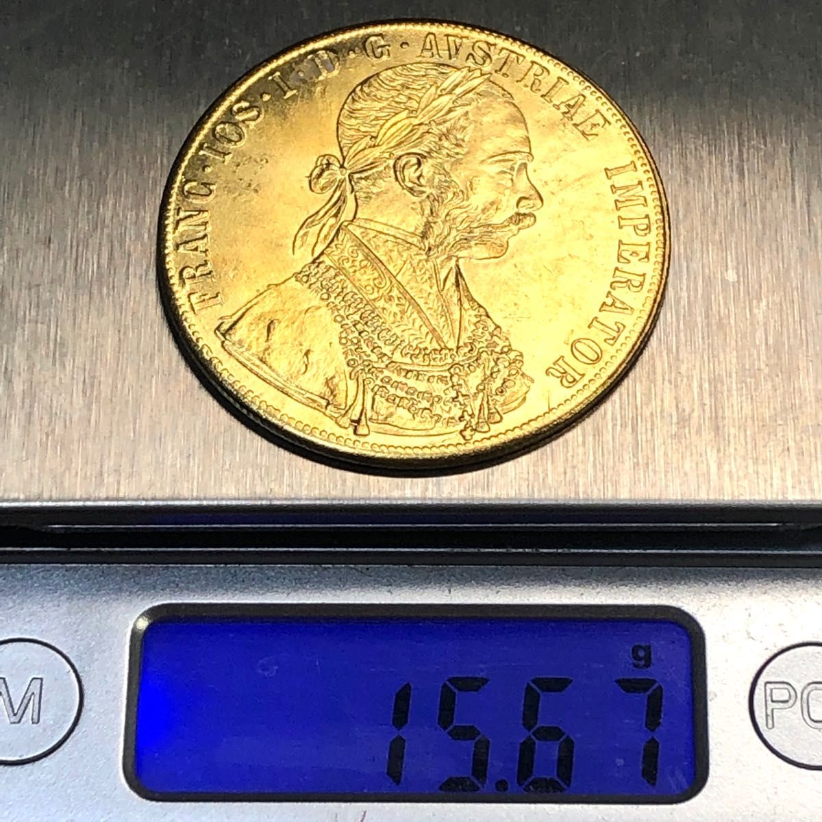 格安販売の 古銭 オーストリアコイン 5セント硬貨 ダカット 双頭の鷲 