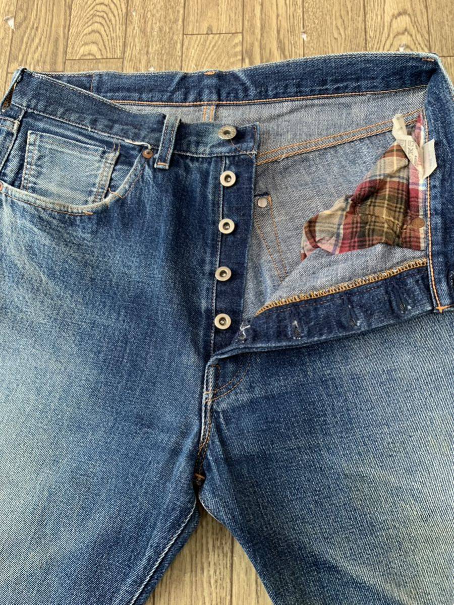 リーバイス LEVI'S S501XX 大戦モデル復刻 W34 | www.c6tooling.com