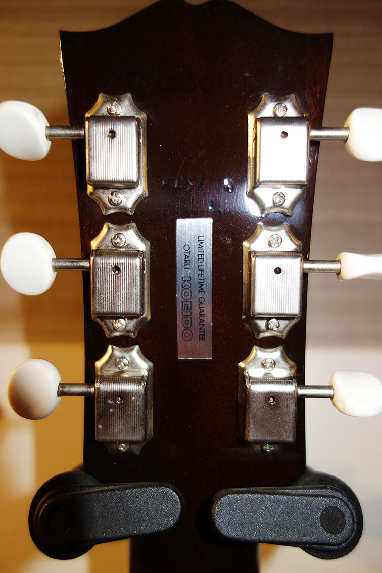 Gibson J-45 2003年製 光栄堂選抜品の画像9