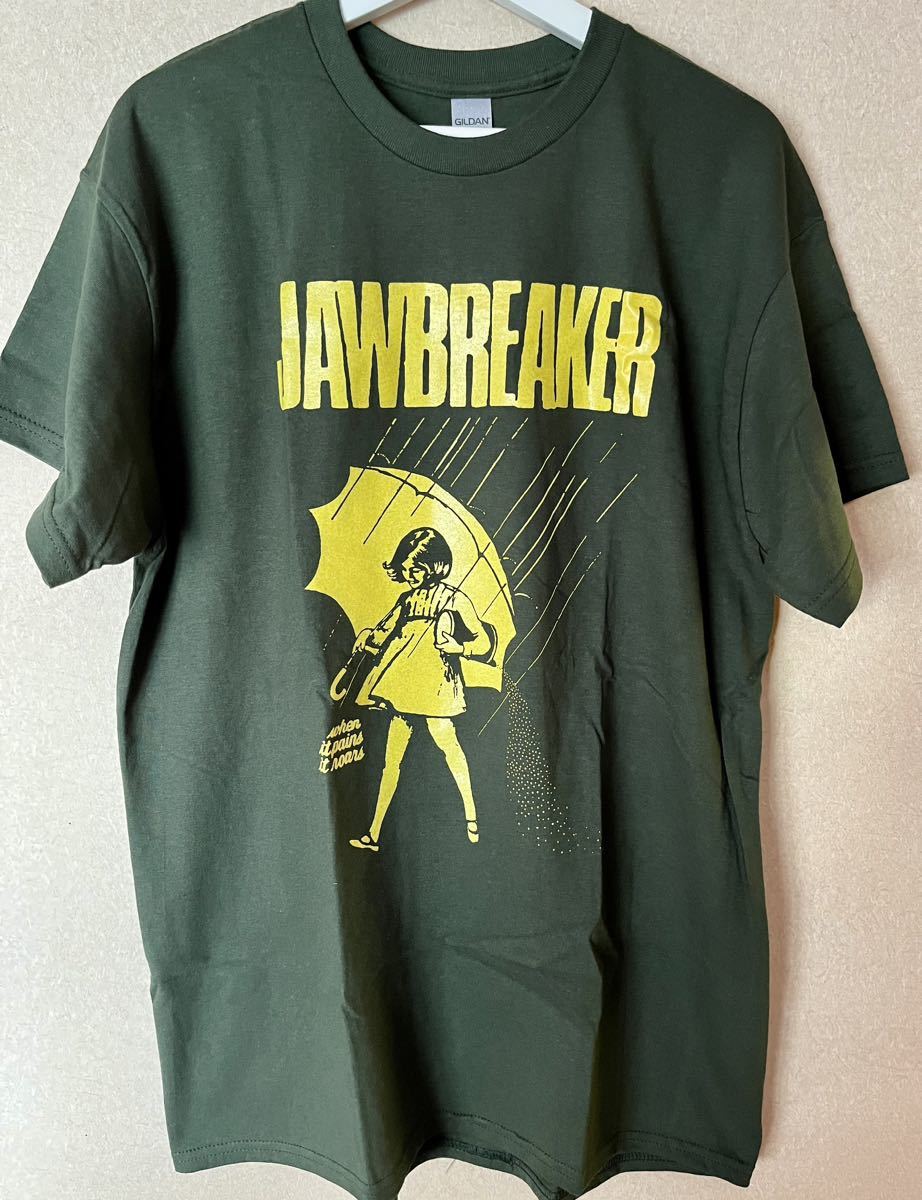 JAWBREAKER Tシャツ / snuffy smile nirvana カートコバーン supreme