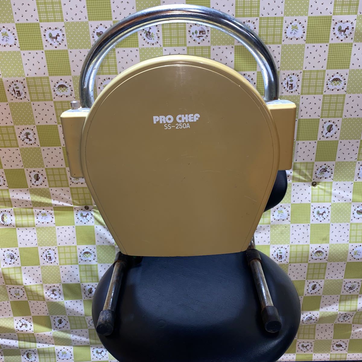 お気に入りの CHUBU 中部コーポレーション SS-250Aミニスライサー 業務