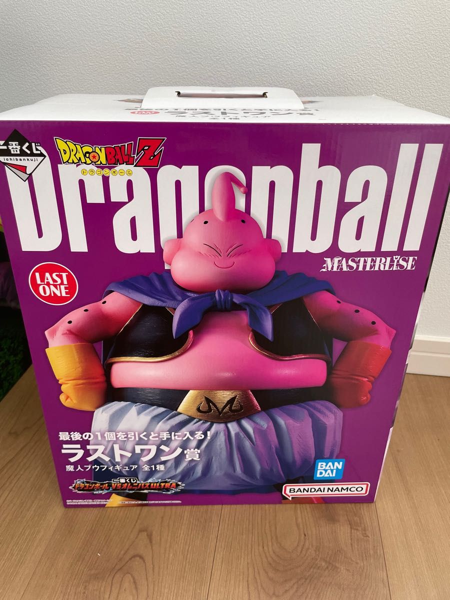 ドラゴンボール一番くじ魔人ブウフィギュア|Yahoo!フリマ(旧PayPay