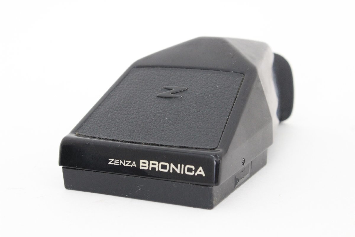 ZENZA BRONICA▽プリズムファインダー▽#595_画像1