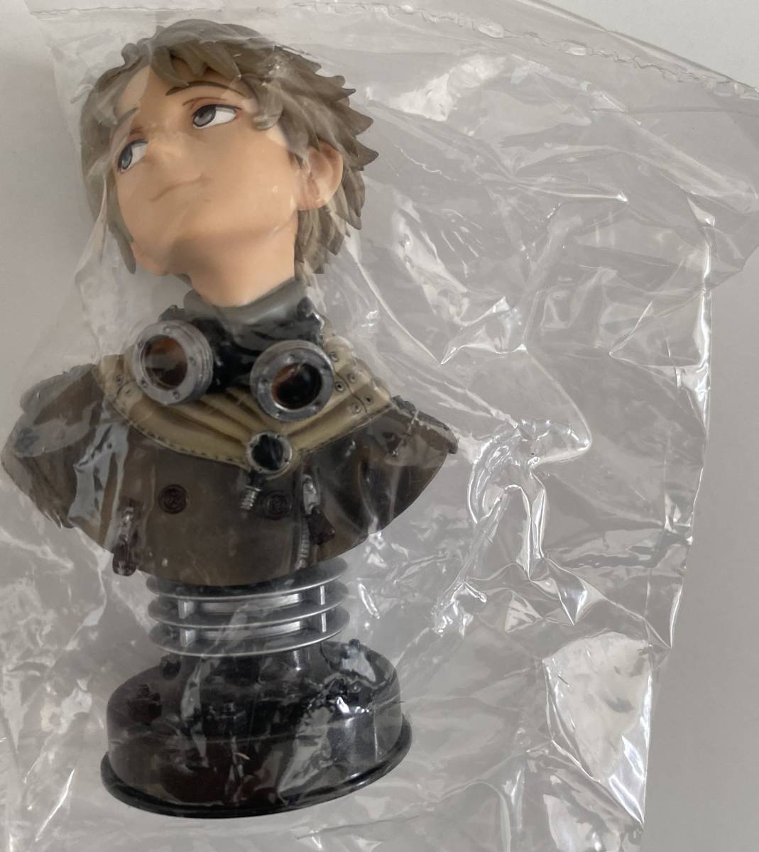 LAST EXILE ☆ FA4 ラストエグザイル グランドストリーム  クラウス・ヴァルカ 胸像 ☆ フィギュアの画像1