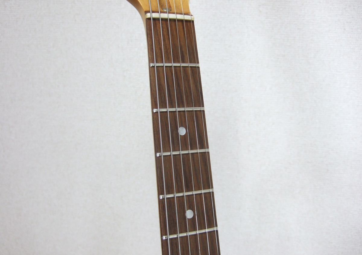 G&L USA S-500 Ash ストラトキャスタータイプ Leo Fender_画像5